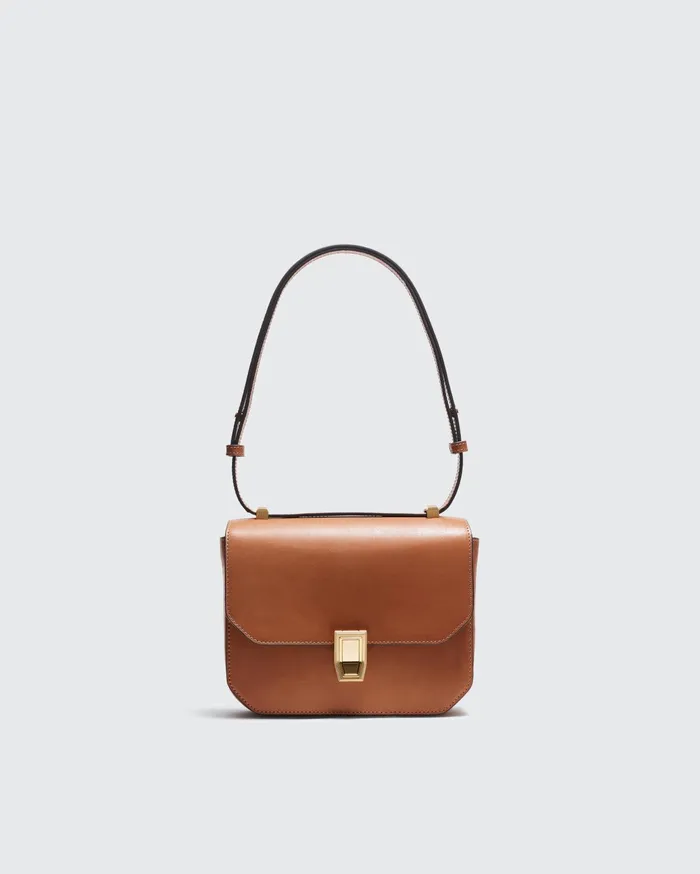 Women Rag and Bone Handbags Max Crossbody Tan