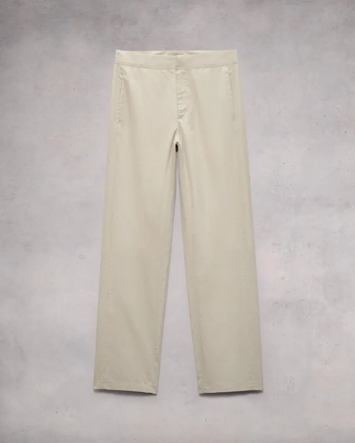 Women Rag and Bone Pants Fern Cotton Poplin Pant Beige Women Rag and Bone Pants Fern Cotton Poplin Pant Beige