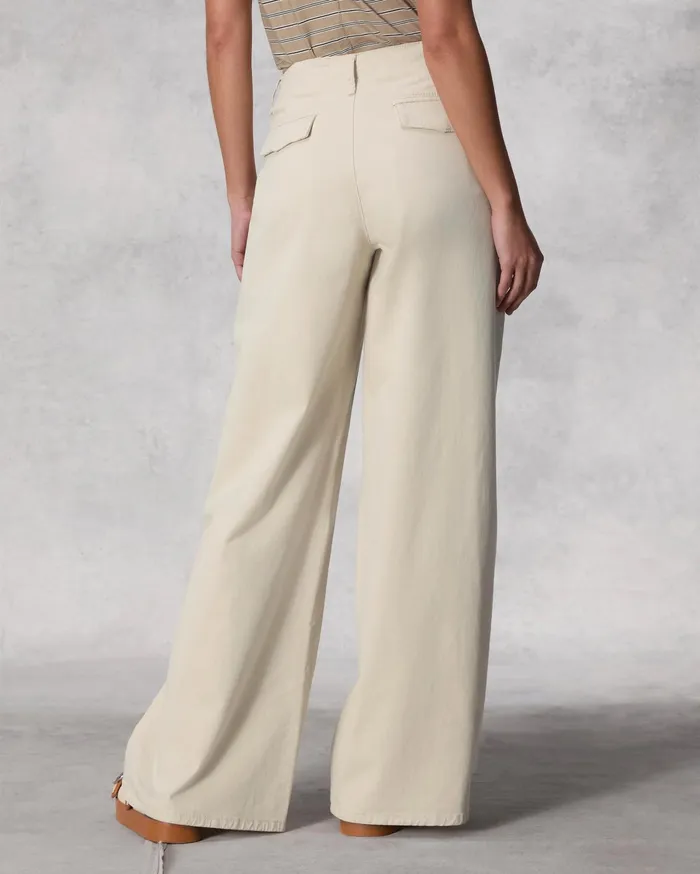 Women Rag and Bone Pants Sofie Wide Turtledove Women Rag and Bone Pants Sofie Wide Turtledove