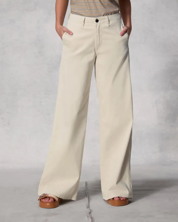 Women Rag and Bone Pants Sofie Wide Turtledove Women Rag and Bone Pants Sofie Wide Turtledove