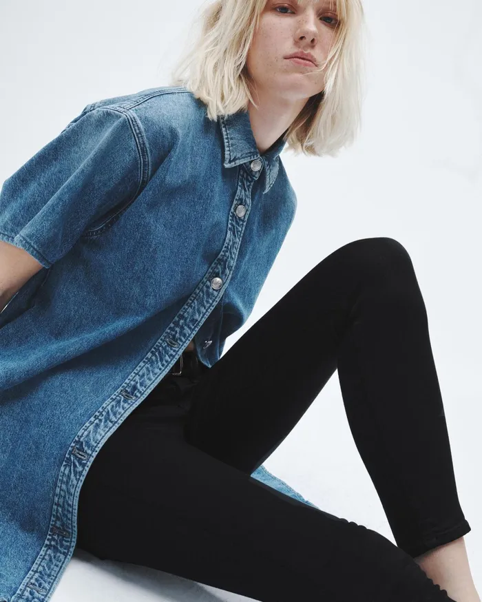 Women Rag and Bone Skinny Cate Ankle Skinny Rise High Stretch Jean Women Rag and Bone Skinny Cate Ankle Skinny Rise High Stretch Jean