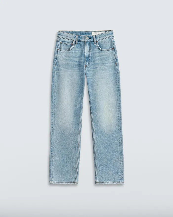Women Rag and Bone Straight and Slim Harlow Straight Rise Vintage Stretch Jean Women Rag and Bone Straight and Slim Harlow Straight Rise Vintage Stretch Jean