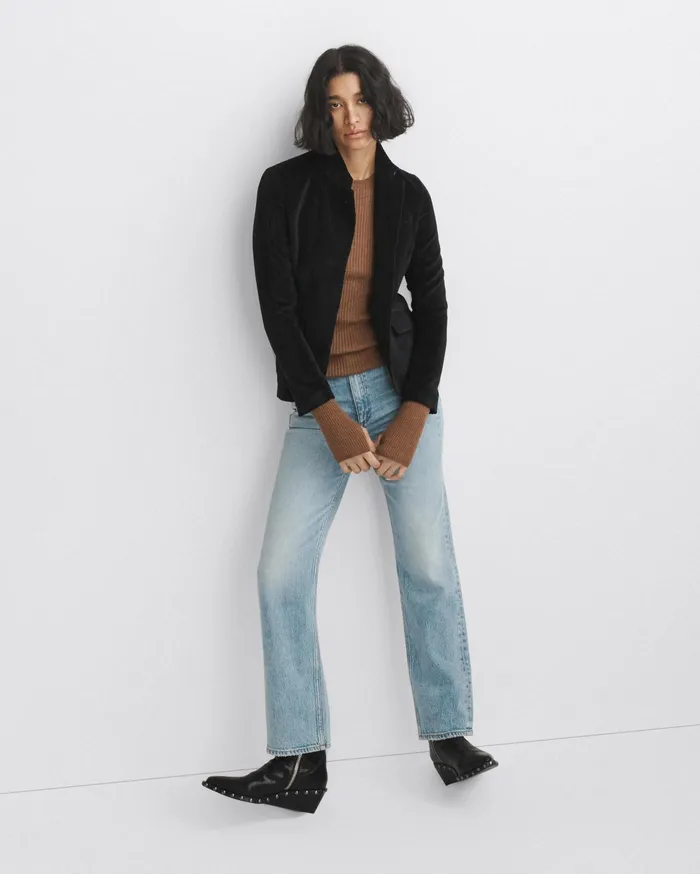 Women Rag and Bone Straight and Slim Harlow Straight Rise Vintage Stretch Jean Women Rag and Bone Straight and Slim Harlow Straight Rise Vintage Stretch Jean