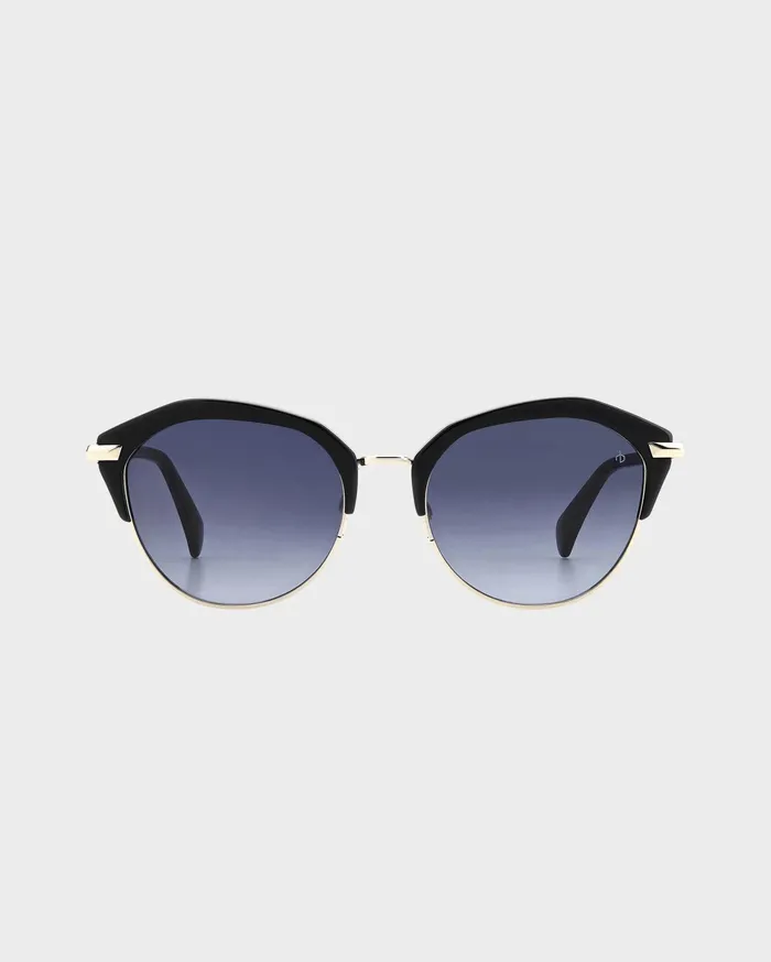 Women Rag and Bone Sunglasses Josie Black Women Rag and Bone Sunglasses Josie Black