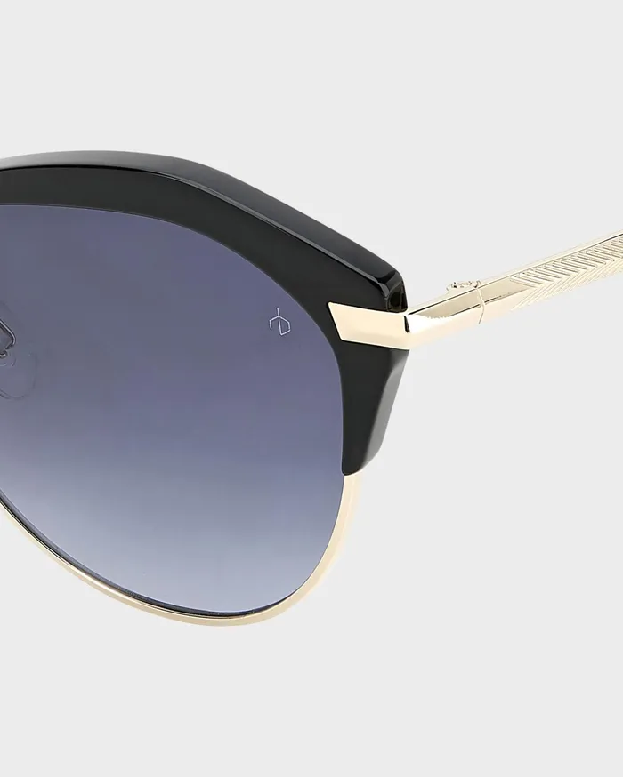 Women Rag and Bone Sunglasses Josie Black Women Rag and Bone Sunglasses Josie Black