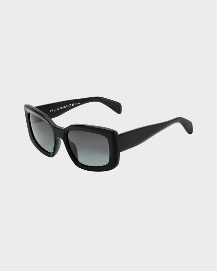 Women Rag and Bone Sunglasses Sofie Black