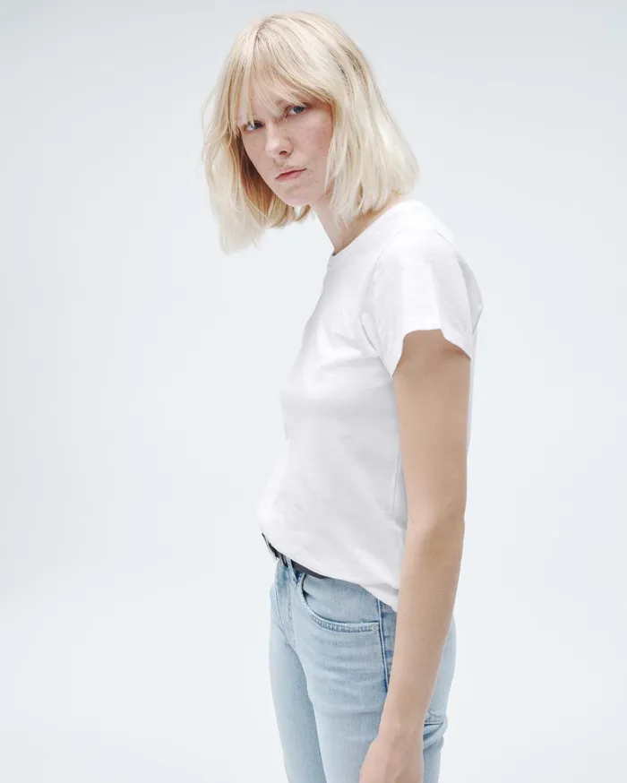 Women Rag and Bone TShirts The Slub Short Sleeve Tee For Women Rag and Bone The Slub Short Sleeve Tee For Women Women Rag and Bone TShirts The Slub Short Sleeve Tee For Women Rag and Bone The Slub Short Sleeve Tee For Women