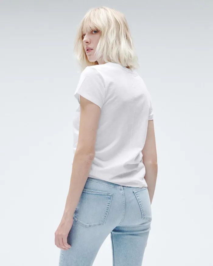 Women Rag and Bone TShirts The Slub Short Sleeve Tee For Women Rag and Bone The Slub Short Sleeve Tee For Women Women Rag and Bone TShirts The Slub Short Sleeve Tee For Women Rag and Bone The Slub Short Sleeve Tee For Women