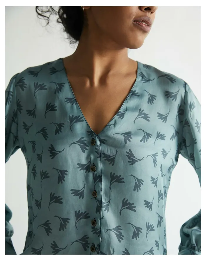 Women Reistor Starry Skies Shirt Green Madewell Tops and Shirts Women Reistor Starry Skies Shirt Green Madewell Tops and Shirts