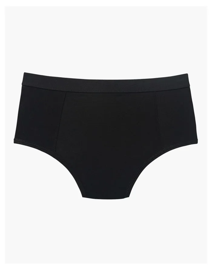 Women Richer Poorer High Waist Briefs Black Madewell Pajamas Women Richer Poorer High Waist Briefs Black Madewell Pajamas