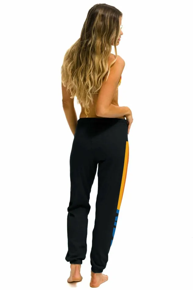Women RIDE LOGO SWEATPANTS 8211 CHARCOAL Aviator Nation Sweatpants Women RIDE LOGO SWEATPANTS 8211 CHARCOAL Aviator Nation Sweatpants