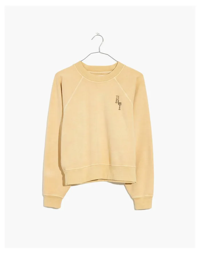 Women Rivet and Thread Tigers Graphic Easy Sweatshirt French Vanilla Madewell Sweatshirts and Sweatpants Women Rivet and Thread Tigers Graphic Easy Sweatshirt French Vanilla Madewell Sweatshirts and Sweatpants