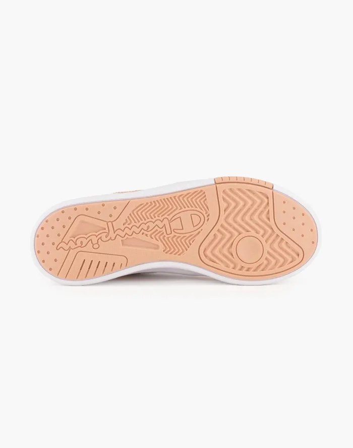 WomenS Z80 Low Platform Shoes Whitepink Women Champion Court