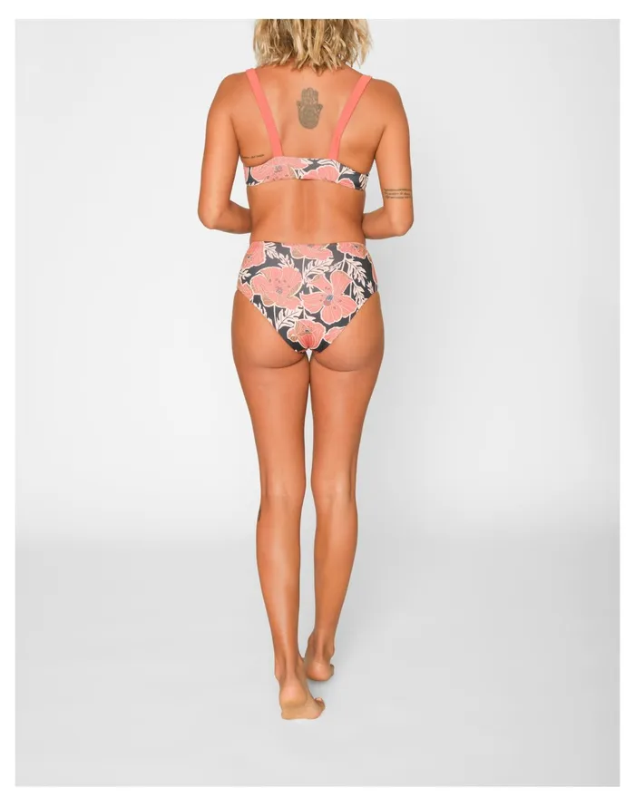 Women Seea Brasilia Reversible Bikini Top Pink Multi Madewell Swim Women Seea Brasilia Reversible Bikini Top Pink Multi Madewell Swim