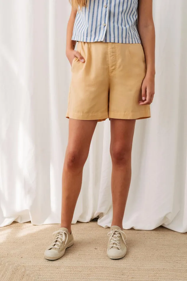 Women Shokalsky 8211 Pineapple TWOTHIRDS Shorts