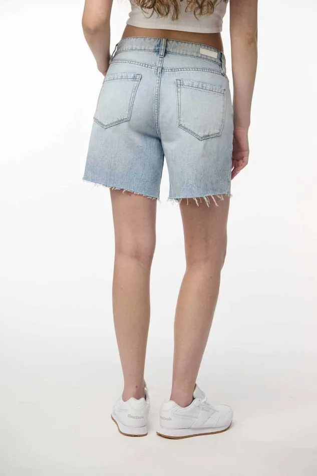 Women Shorts Blank Nyc The Warren In Wave Rider Short Women Shorts Blank Nyc The Warren In Wave Rider Short