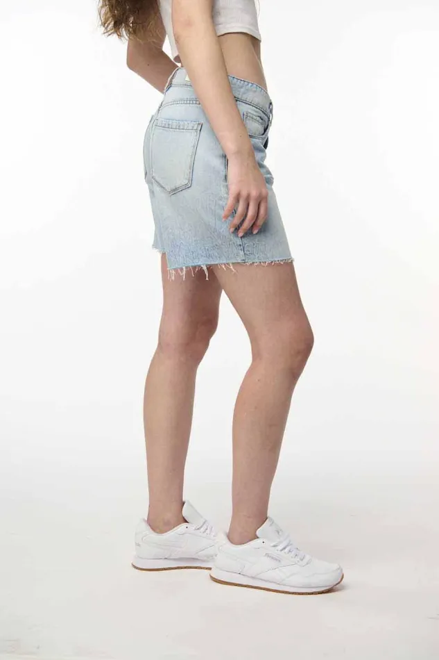 Women Shorts Blank Nyc The Warren In Wave Rider Short Women Shorts Blank Nyc The Warren In Wave Rider Short