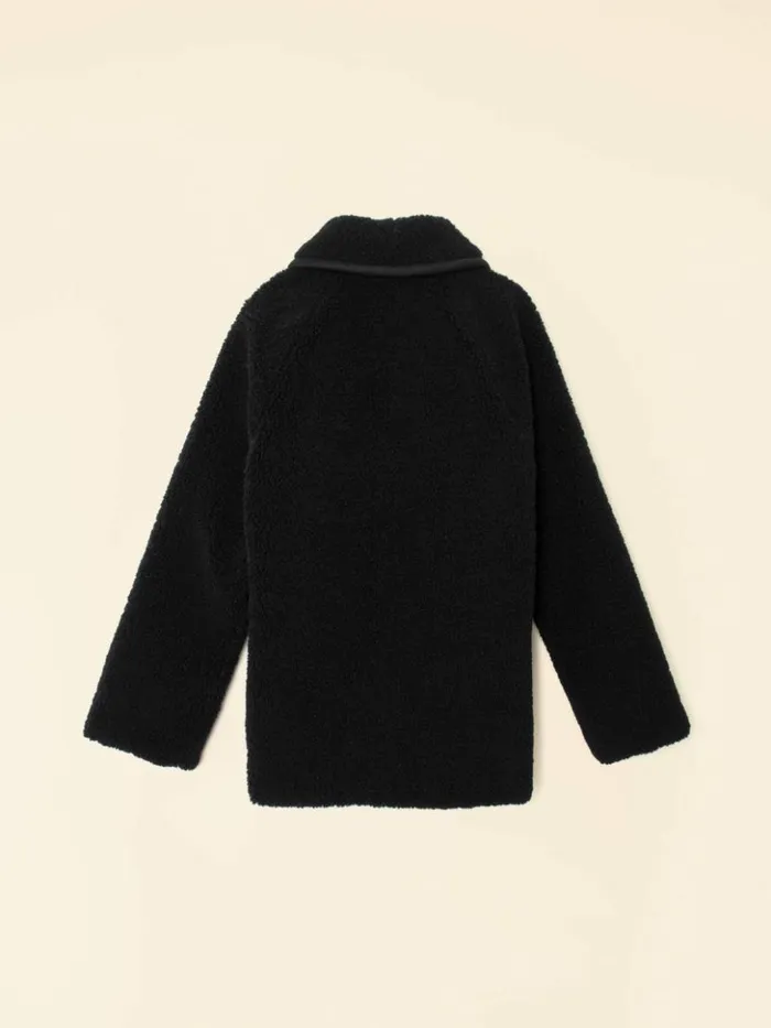 Women Sweaters and Jackets Xirena Black Martine Jacket