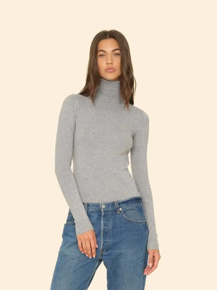 Women Sweaters and Jackets Xirena Flannel Tommy Sweater