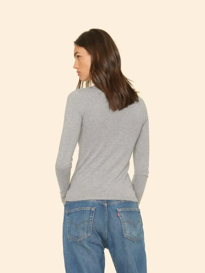Women Sweaters and Jackets Xirena Flannel Tommy Sweater