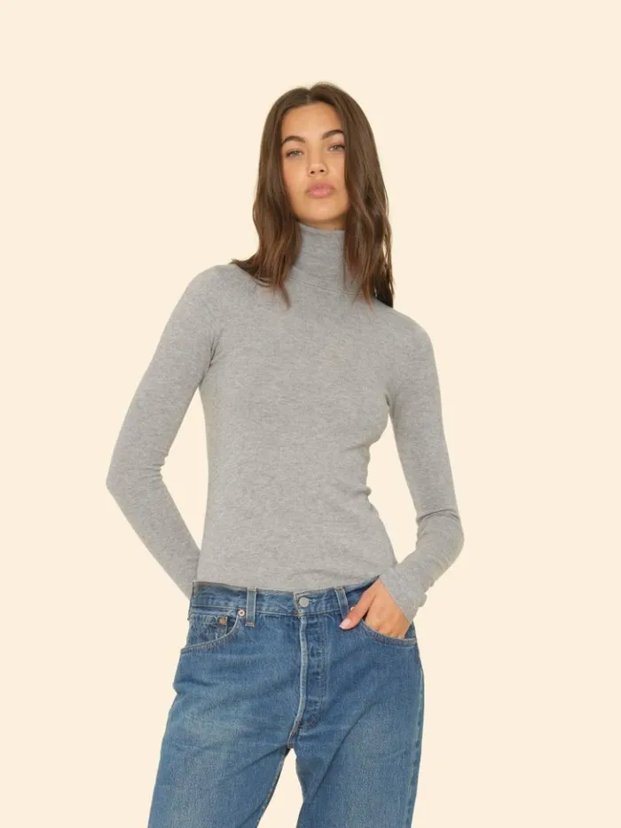 Women Sweaters and Jackets Xirena Flannel Tommy Sweater