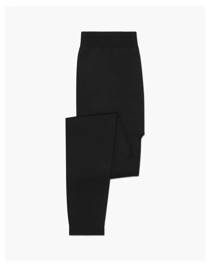 Women Swedish Stockings Gerda Premium Leggings Black Madewell Socks