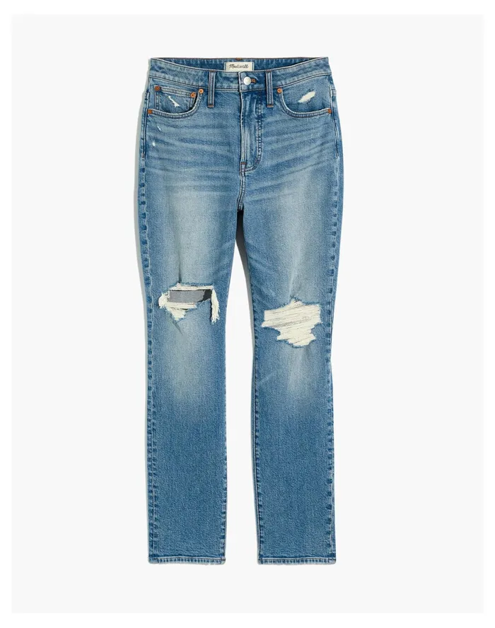 Women The Curvy Perfect Vintage Jean In Denman Wash Denman Wash Madewell Jeans Women The Curvy Perfect Vintage Jean In Denman Wash Denman Wash Madewell Jeans