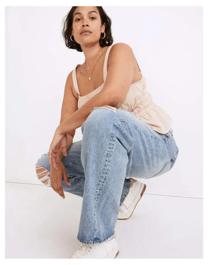 Women The Dadjean In Yorktown Wash Yorktown Wash Madewell Jeans Women The Dadjean In Yorktown Wash Yorktown Wash Madewell Jeans