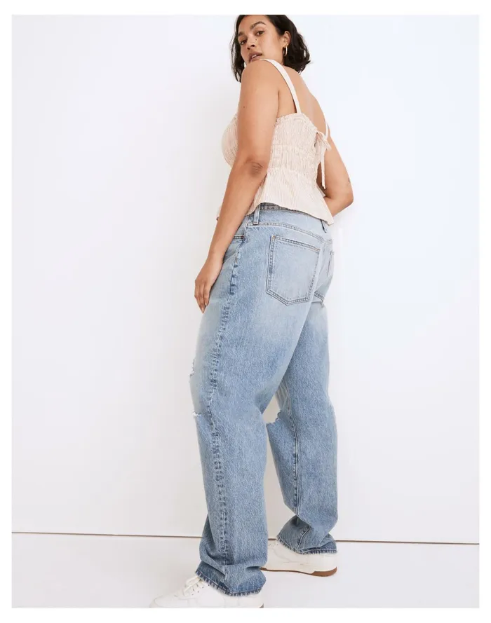 Women The Dadjean In Yorktown Wash Yorktown Wash Madewell Jeans Women The Dadjean In Yorktown Wash Yorktown Wash Madewell Jeans