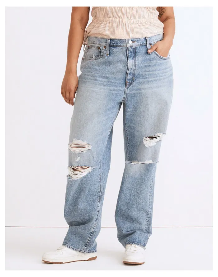 Women The Dadjean In Yorktown Wash Yorktown Wash Madewell Jeans Women The Dadjean In Yorktown Wash Yorktown Wash Madewell Jeans