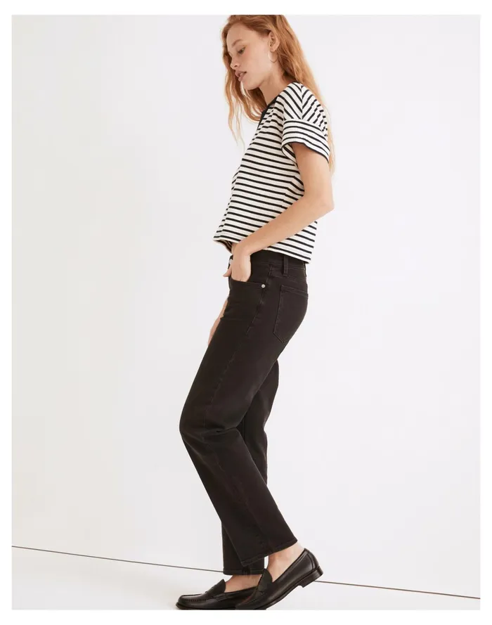 Women The Low Rise Perfect Vintage Straight Jean In Lunar Wash Lunar Wash Madewell Jeans Women The Low Rise Perfect Vintage Straight Jean In Lunar Wash Lunar Wash Madewell Jeans