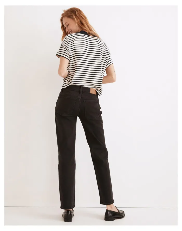 Women The Low Rise Perfect Vintage Straight Jean In Lunar Wash Lunar Wash Madewell Jeans Women The Low Rise Perfect Vintage Straight Jean In Lunar Wash Lunar Wash Madewell Jeans