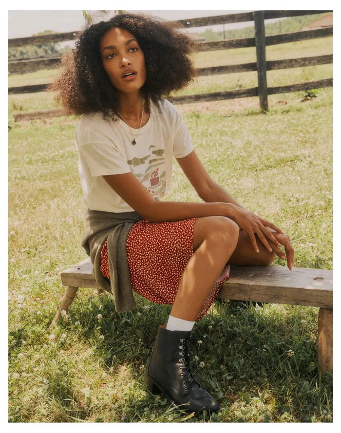 Women The Patti Lace Up Boot True Black Madewell Boots Women The Patti Lace Up Boot True Black Madewell Boots