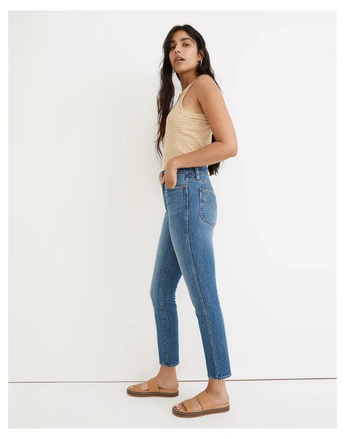 Women The Perfect Vintage Jean In Annesley Wash Annesley Wash Madewell Jeans Women The Perfect Vintage Jean In Annesley Wash Annesley Wash Madewell Jeans