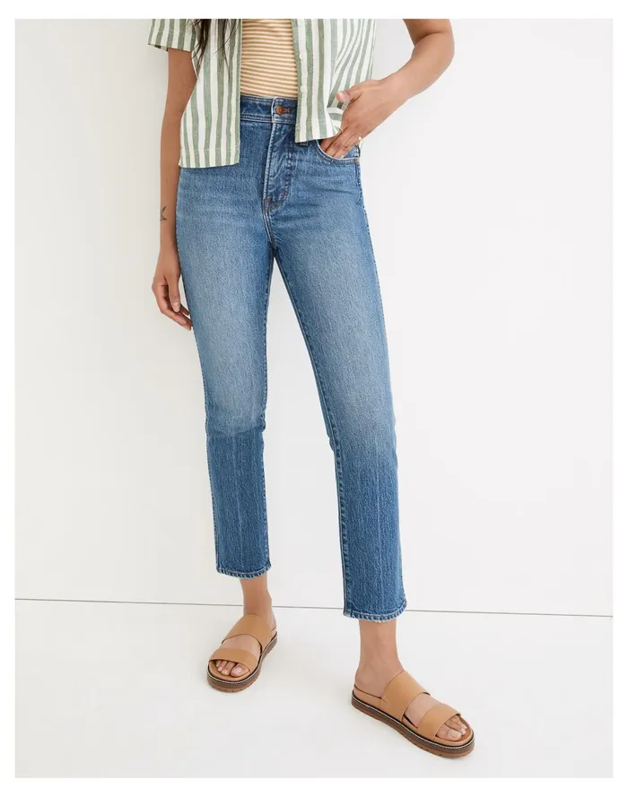 Women The Perfect Vintage Jean In Annesley Wash Annesley Wash Madewell Jeans Women The Perfect Vintage Jean In Annesley Wash Annesley Wash Madewell Jeans
