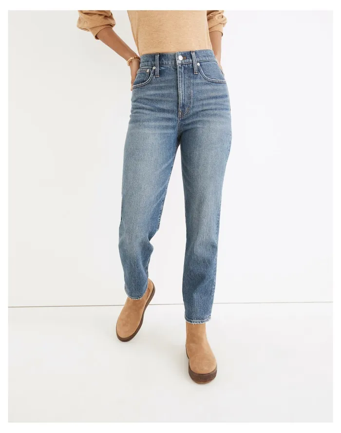 Women The Perfect Vintage Jean In Belbury Wash Belbury Wash Madewell Jeans Women The Perfect Vintage Jean In Belbury Wash Belbury Wash Madewell Jeans