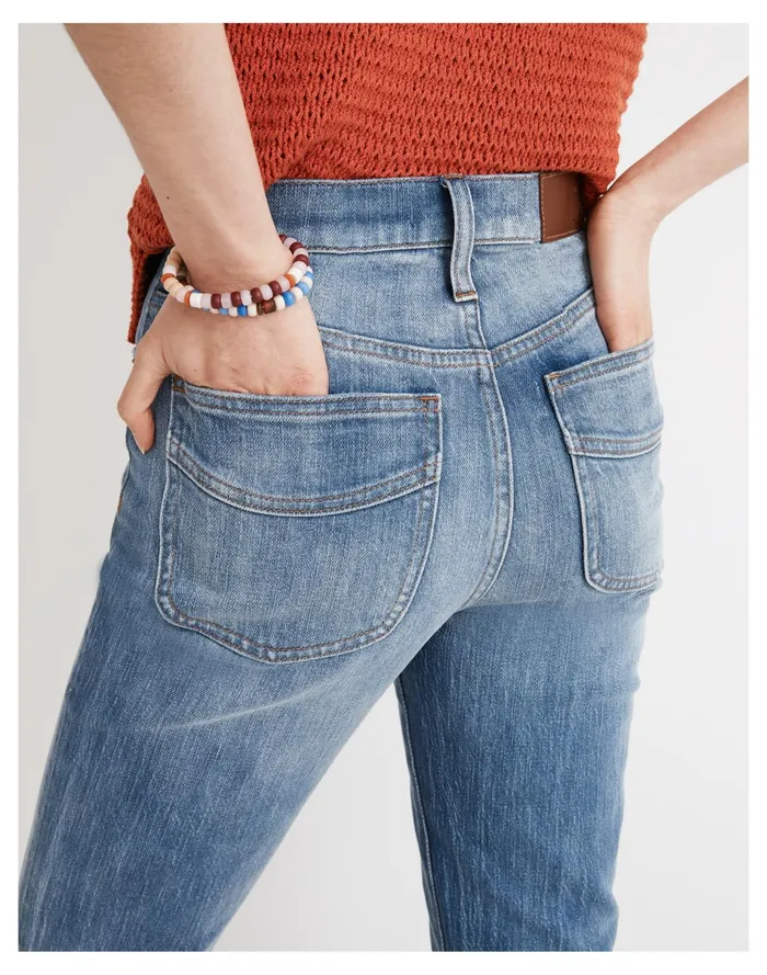 Women The Perfect Vintage Jean In Silverleaf Wash Silverleaf Wash Madewell Jeans Women The Perfect Vintage Jean In Silverleaf Wash Silverleaf Wash Madewell Jeans
