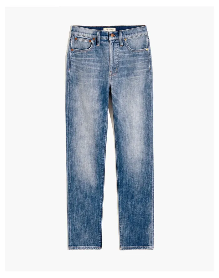 Women The Perfect Vintage Jean In Silverleaf Wash Silverleaf Wash Madewell Jeans Women The Perfect Vintage Jean In Silverleaf Wash Silverleaf Wash Madewell Jeans