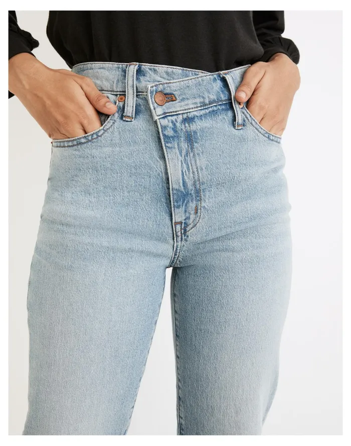 Women The Perfect Vintage Straight Jean In Rondeau Wash Rondeau Wash Madewell Jeans Women The Perfect Vintage Straight Jean In Rondeau Wash Rondeau Wash Madewell Jeans