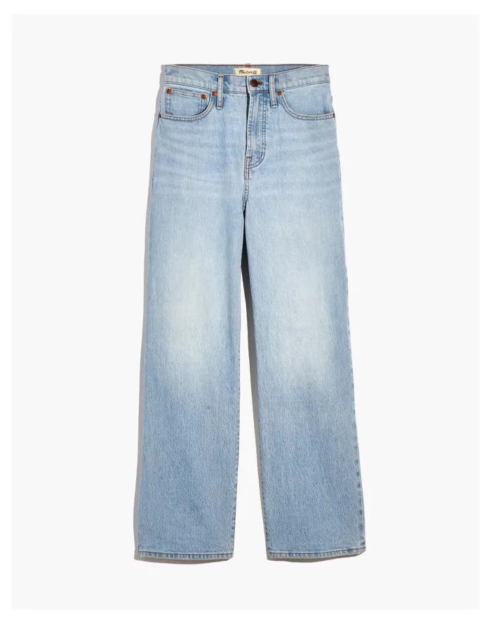 Women The Perfect Vintage Wide Leg Crop Jean In Edmunds Wash Edmunds Wash Madewell Jeans Women The Perfect Vintage Wide Leg Crop Jean In Edmunds Wash Edmunds Wash Madewell Jeans