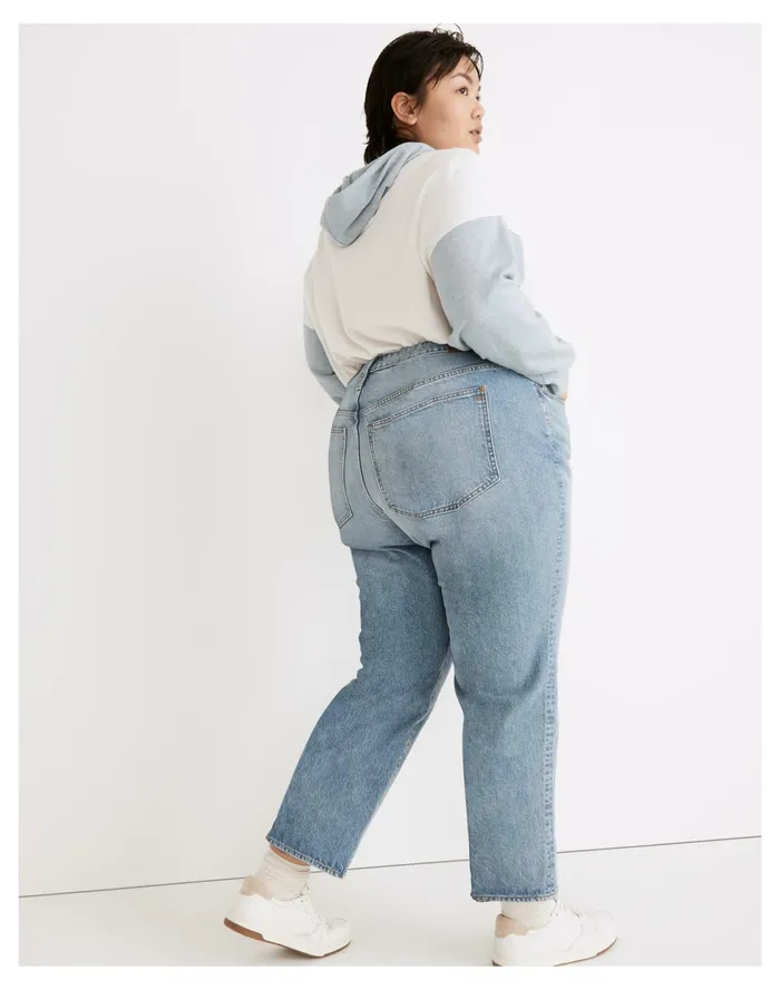 Women The Plus Curvy Perfect Vintage Jean In Seyland Wash Seyland Wash Madewell Jeans Women The Plus Curvy Perfect Vintage Jean In Seyland Wash Seyland Wash Madewell Jeans