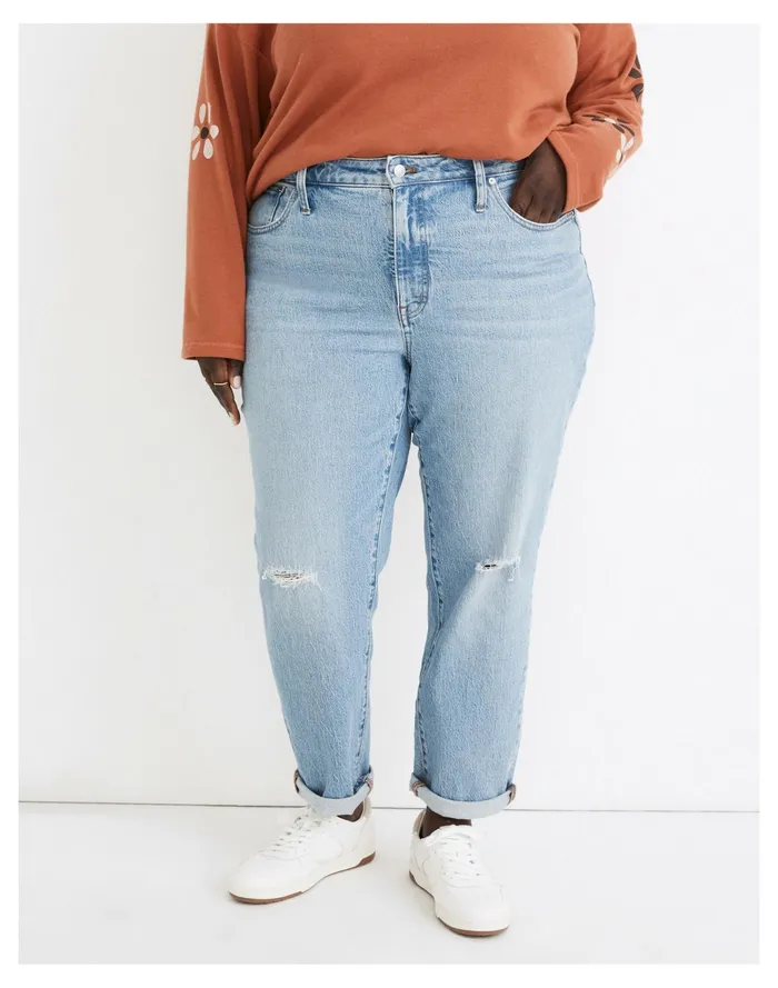 Women The Plus High Rise Slim Boyjean In Bilston Wash Bilston Wash Madewell Jeans Women The Plus High Rise Slim Boyjean In Bilston Wash Bilston Wash Madewell Jeans