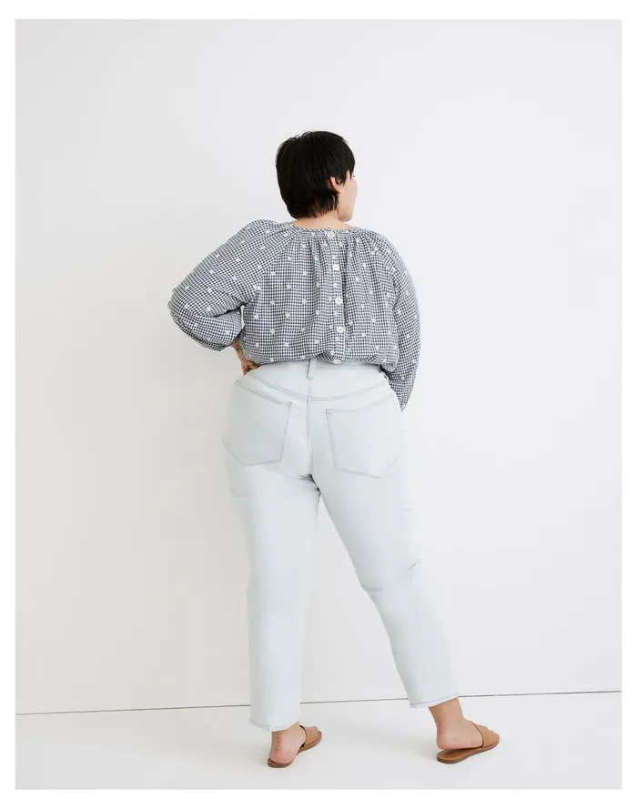 Women The Plus Momjean In Bloomfield Wash Bloomfield Wash Madewell Jeans Women The Plus Momjean In Bloomfield Wash Bloomfield Wash Madewell Jeans