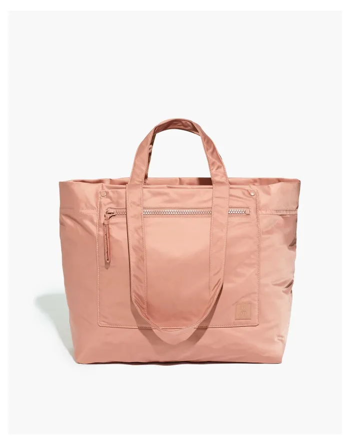 Women The Resourced Tote Bag Faded Earth Madewell Luggage and Travel