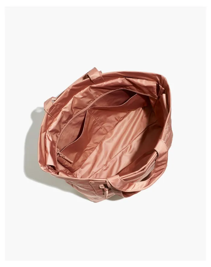 Women The Resourced Tote Bag Faded Earth Madewell Luggage and Travel