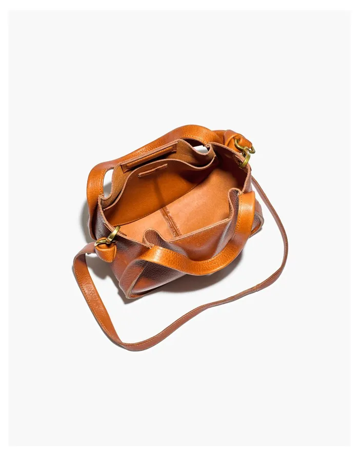 Women The Sydney Crossbody Bag Burnished Caramel Madewell Crossbody Bags Women The Sydney Crossbody Bag Burnished Caramel Madewell Crossbody Bags