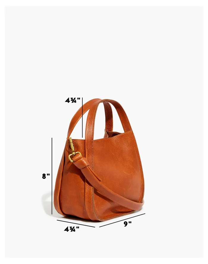 Women The Sydney Crossbody Bag Burnished Caramel Madewell Crossbody Bags Women The Sydney Crossbody Bag Burnished Caramel Madewell Crossbody Bags