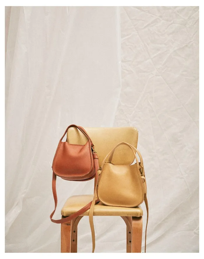Women The Sydney Crossbody Bag Burnished Caramel Madewell Crossbody Bags Women The Sydney Crossbody Bag Burnished Caramel Madewell Crossbody Bags