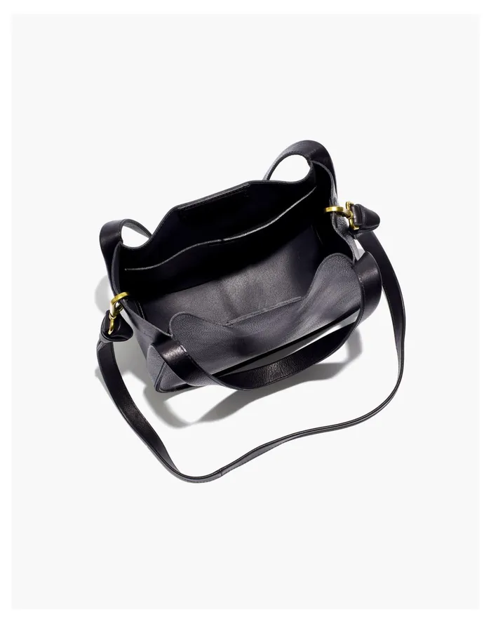 Women The Sydney Shoulder Bag True Black Madewell Shoulder Bags Women The Sydney Shoulder Bag True Black Madewell Shoulder Bags