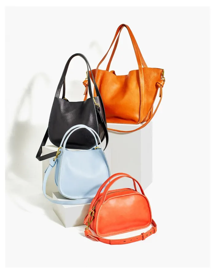 Women The Sydney Shoulder Bag True Black Madewell Shoulder Bags Women The Sydney Shoulder Bag True Black Madewell Shoulder Bags